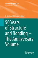 50 Years of Structure and Bonding - The Anniversary Volume