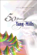 50 Years of Yang-Mills Theory