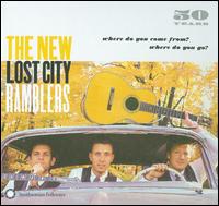50 Years: Where Do You Come from, Where Do You Go? - The New Lost City Ramblers