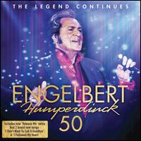 50 - Engelbert Humperdinck