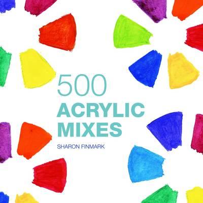500 Acrylic Mixes - Finmark, Sharon