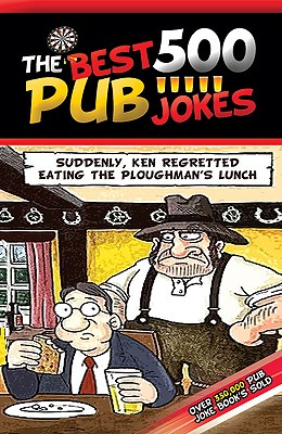 500 Best Pub Jokes - Dedopulos, Tim