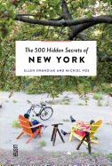 500 Hidden Secrets of New York