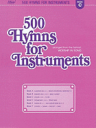 500 Hymns for Instruments: Book C - Violin, Flute