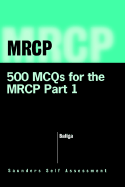 500 McQs for the MRCP Part I