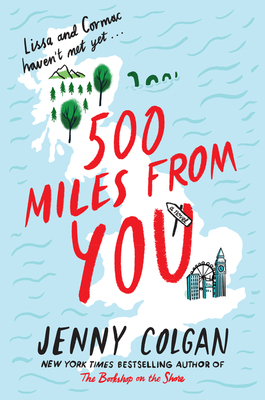 500 Miles from You - Colgan, Jenny