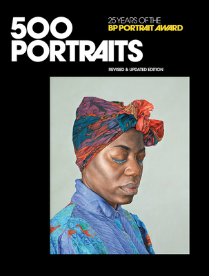 500 Portraits: 25 Years of the BP Portrait Award - 