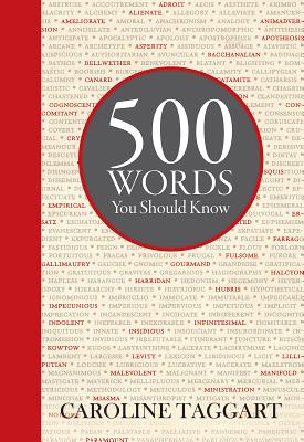 500 Words You Should Know - Taggart, Caroline