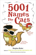 5001 Names for Cats - Baker, Stephen