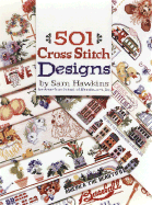 501 Cross Stitch Designs - Better Homes and Gardens, and Hawkins, Sam