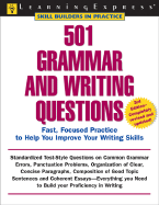 501 Grammar and Writing Questions