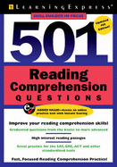 501 Reading Comprehension Questions
