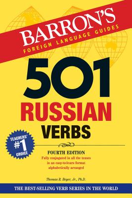 501 Russian Verbs - Beyer Jr, Thomas R
