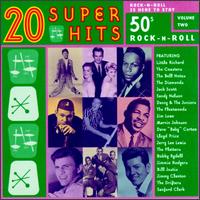 50's Rock & Roll, Vol. 2 [K-Tel] - Various Artists