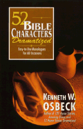 52 Bible Characters Dramatized