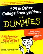 529 & Other College Savings Plans for Dummies