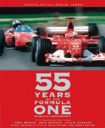 55 Years of Formula One World Championship - Jones, Bruce (Editor), and Brooks, Tony (Contributions by), and Surtees, John (Contributions by)