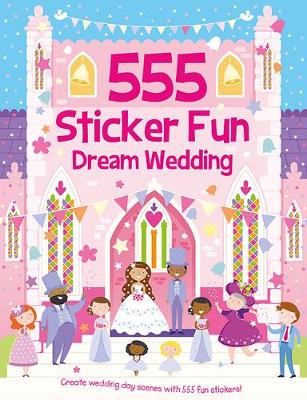 555 Sticker Fun Dream Wedding - Graham, Oakley