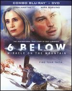 6 Below: Miracle on the Mountain [Blu-ray]