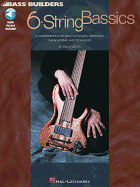 6-String Bassics (Book/Online Audio)