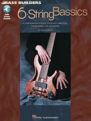 6-String Bassics (Book/Online Audio) - Gross, David