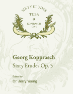 60 Etudes for Tuba, Op. 5