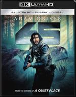65 [Includes Digital Copy] [4K Ultra HD Blu-ray/Blu-ray] - Bryan Woods; Scott Beck