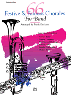 66 Festive & Famous Chorales for Band: 3rd B-Flat Trumpet