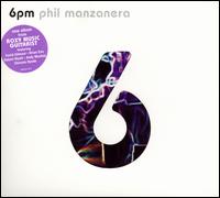 6pm - Phil Manzanera