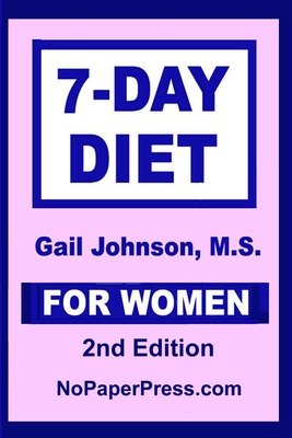7-Day Diet for Women - Johnson, Gail