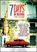 7 Days in Havana - Benicio Del Toro; Elia Suleiman; Gaspar No; Juan Carlos Tabi; Julio Medem; Laurent Cantet; Pablo Trapero