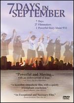 7 Days in September: A Powerful Story About 9/11 - Steven Rosenbaum