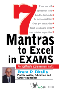 7 Mantra to Excel in Exams