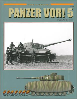 7072 Panzer VOR 5 - Sisto, Frank V De