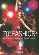 70s Fashion: Vintage Fashion and Beauty Ads