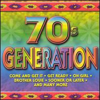 70's Generation [Direct Source] - Various Artists