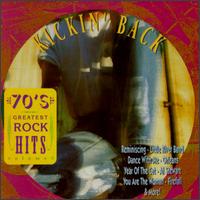 70's Greatest Rock Hits, Vol. 5: Kickin' Back - Various Artists
