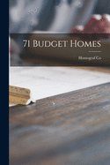 71 Budget Homes