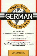 750 German Verbs and Their Uses - Zamir, Jan R, Ph.D., and Neumeier, Rolf