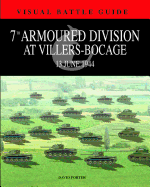7th Armoured Division at Villers-Bocage: 13 June 1944