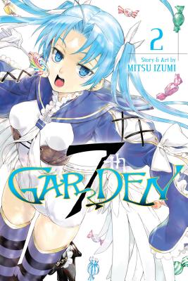 7thGARDEN, Vol. 2 - Izumi, Mitsu