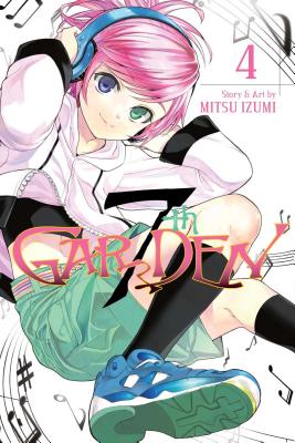 7thGARDEN, Vol. 4 - Izumi, Mitsu