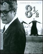 8 1/2 [Criterion Collection] [Blu-ray] - Federico Fellini