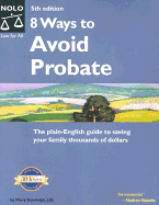 8 Ways to Avoid Probate