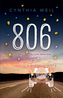 806: The Lucky Sperm Club - Weil, Cynthia