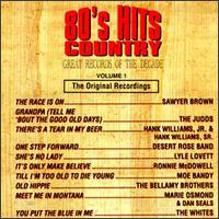 80's Country Hits of the Decade, Vol. 1 - Various Artists