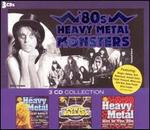 80s Heavy Metal Monsters