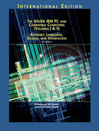 80X86 IBM PC and Compatible Computers: Assembly Language, Design, and Interfacing Volumes I & II: International Edition - Mazidi, Muhammad Ali, and Gillispie-Mazidi, Janice