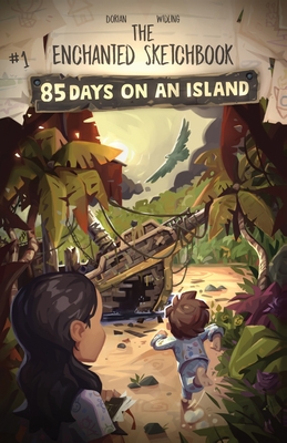 85 Days on an Island - Widling, Dorian, and Kozlov, Slava (Cover design by), and Michael, Becky Ross (Editor)