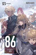 86--Eighty-Six, Vol. 13 (Light Novel): Dear Hunter